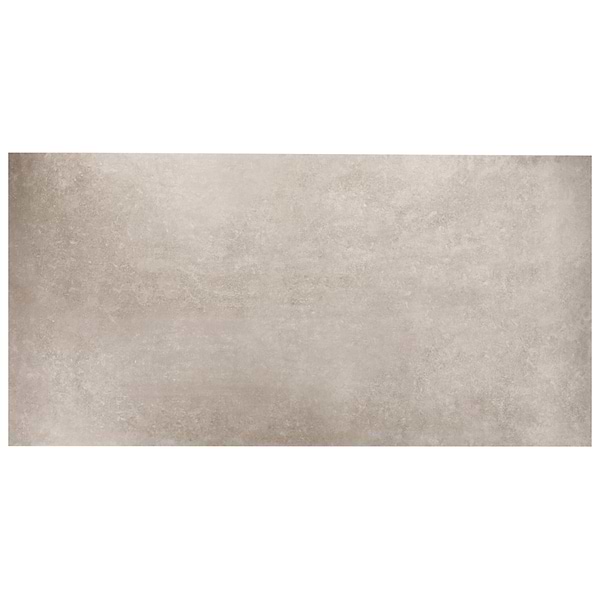 Stoneside Cream Beige 24x48 Matte Porcelain Tile