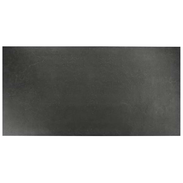 Stoneside Charcoal Gray 24x48 Matte Porcelain Tile
