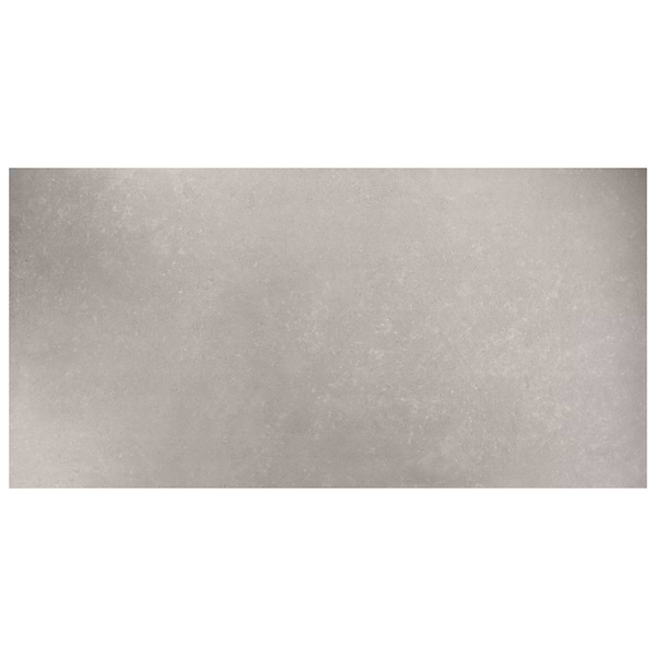Stoneside Pearl Gray 24x48 Matte Porcelain Tile
