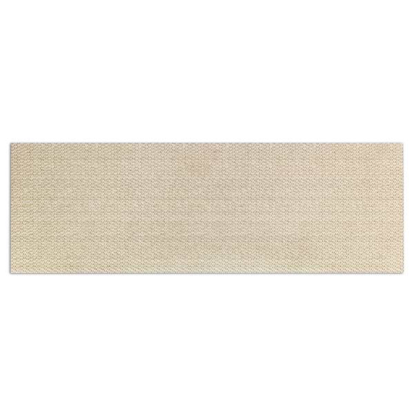 Carpeta Crema 12x36 Porcelain Tile
