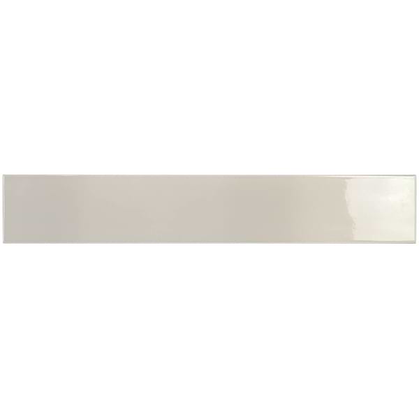 Prescott Gris 4x24 Porcelain Tile