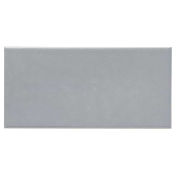 Park Hill Gray 4X12 Polished Porcelain Tile