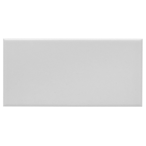 Park Hill Light Gray 3X6 Polished Porcelain Tile