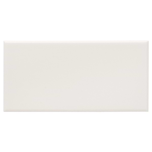 Park Hill Monumental Mist White 3X6 Polished Porcelain Tile