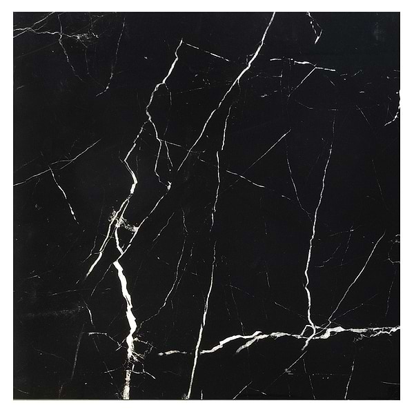 Marble Tech Port Laurent 24x24 Polished Marble Look Porcelain Tile