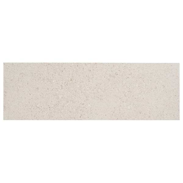 Piccoli Petite Avorio Cream 4x12 Terrazzo Look Matte Porcelain Tile