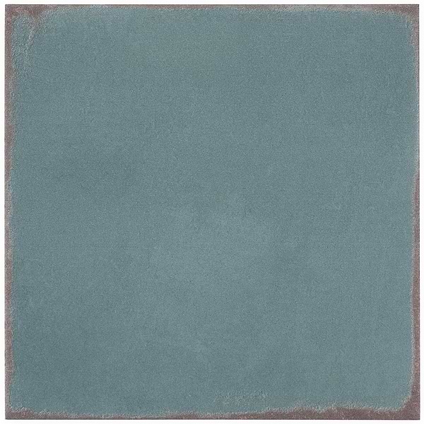 Los Lunas Blue 8x8 Matte Porcelain Tile