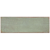 Los Lunas Green 4x12 Polished Ceramic Subway Wall Tile