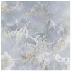 Lumina Onyx Caspian Blue 24x24 Polished Porcelain Tile; in Blue Porcelain ; for Backsplash, Bathroom Floor, Bathroom Wall, Commercial Floor, Floor Tile, Kitchen Floor, Kitchen Wall, Outdoor Wall, Shower Wall, Wall Tile; in Style Ideas Art Deco, Craftsman, Modern, Whimsical
