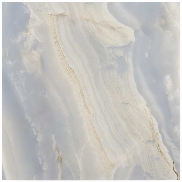 Lumina Onyx Opera Blue 24x24 Polished Porcelain Tile