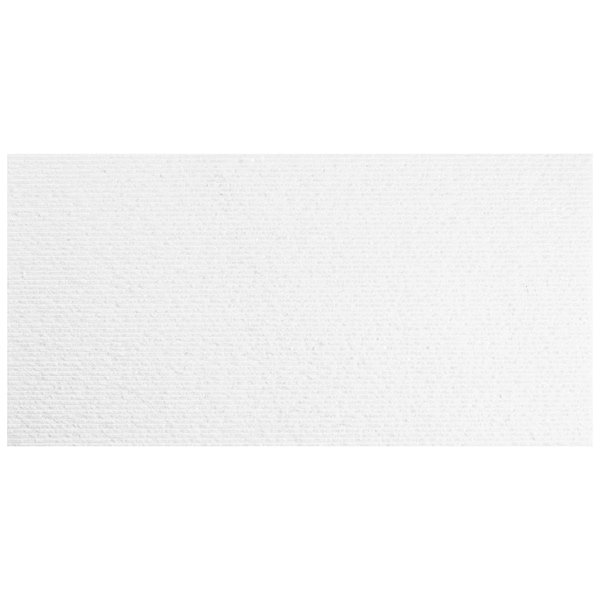 Rakestone Carved Comb Bianco Ice White 12x24 Textured Honed Marble Tile