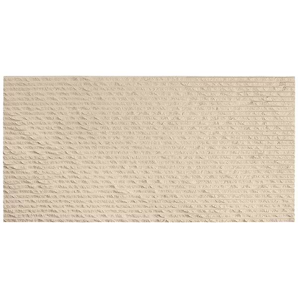 Rakestone Carved Split Porto Beige 12x24 Textured Honed Limestone Stone Tile