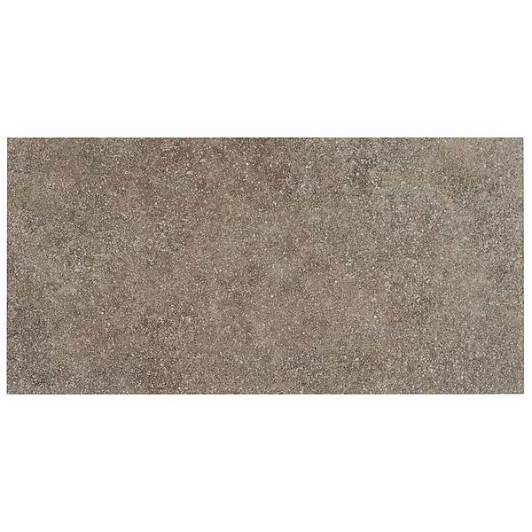 FusionTech Berlin Brown 12x24 Matte Porcelain Tile