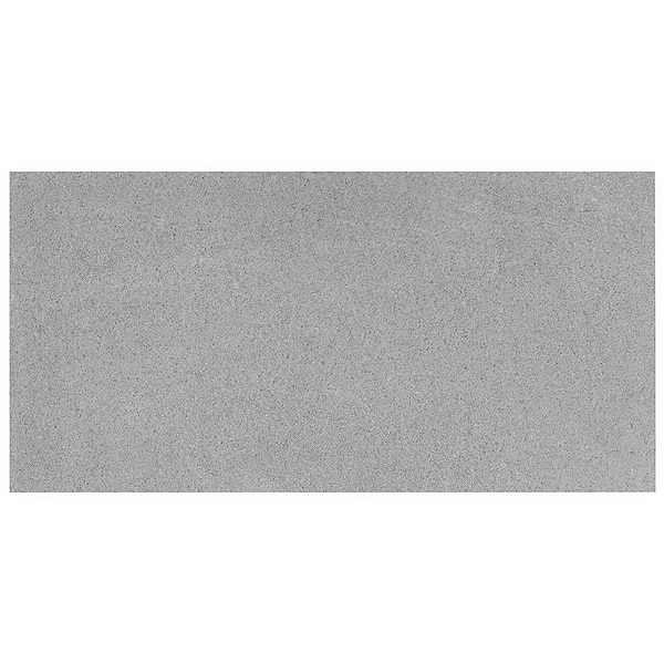 FusionTech New York Gray 12x24 Matte Porcelain Tile