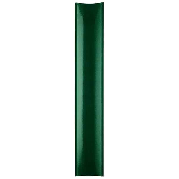 Lava Art Fluted Aegean Green 6x36 3D Glossy Lava Stone Tile