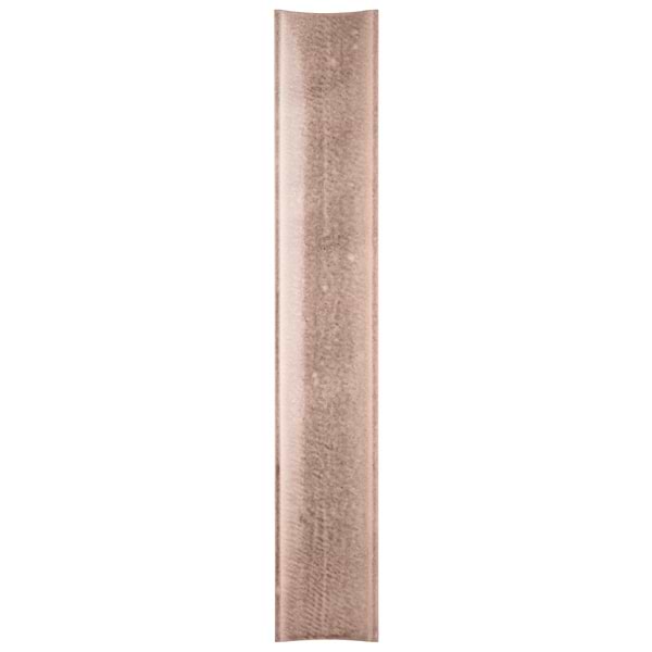 Lava Art Fluted Coral 6x36 3D Glossy Lava Stone Tile