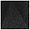 Bansu Carved Black Jade 16x16 Textured Honed Marble Tile
