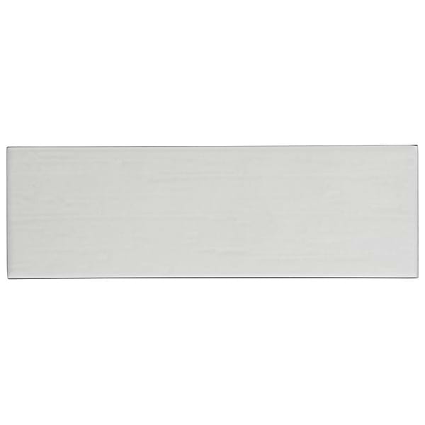 Kiln White 3x9 Matte Porcelain Subway Tile