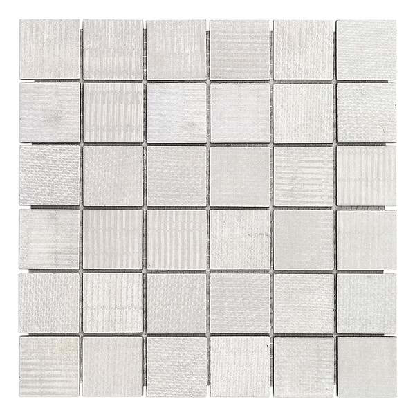 Fabric Look Porcelain Tile for Backsplash