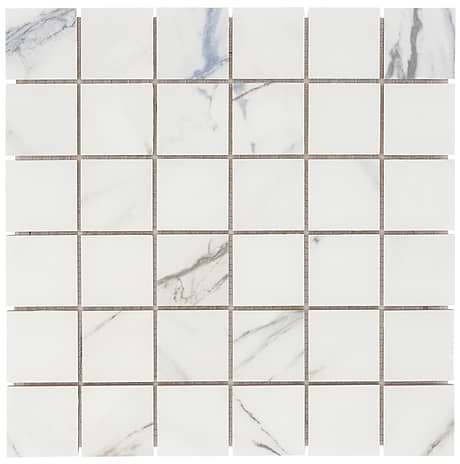 Marble Look Porcelain Tile for Backsplash,Kitchen Floor,Kitchen Wall,Bathroom Floor,Bathroom Wall,Shower Wall,Shower Floor,Outdoor Wall,Commercial Floor