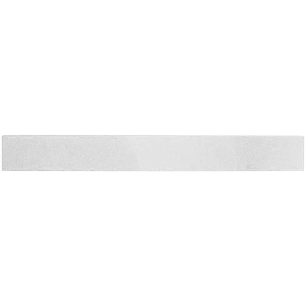 Fordham Bianco 3x24 Porcelain Bullnose