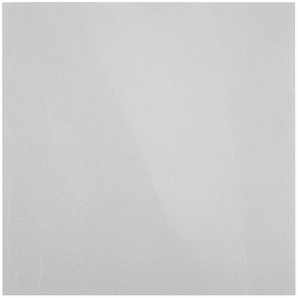 Fordham Bianco 24x24 White Matte Porcelain Floor and Wall Tile