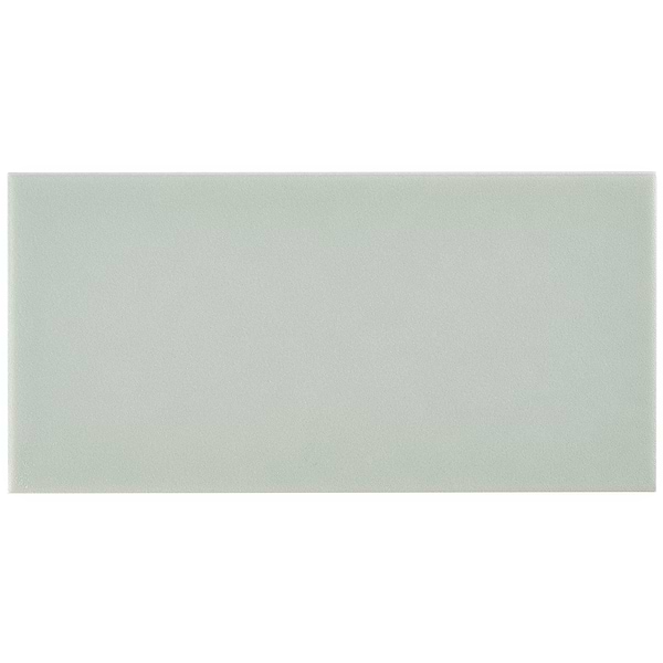 Stacy Garcia Maddox Mineral Green 4x8 Matte Ceramic Wall Tile