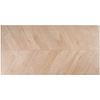 Kenridge Chevron Maple Brown 24x48 Wood Look Matte Porcelain Tile