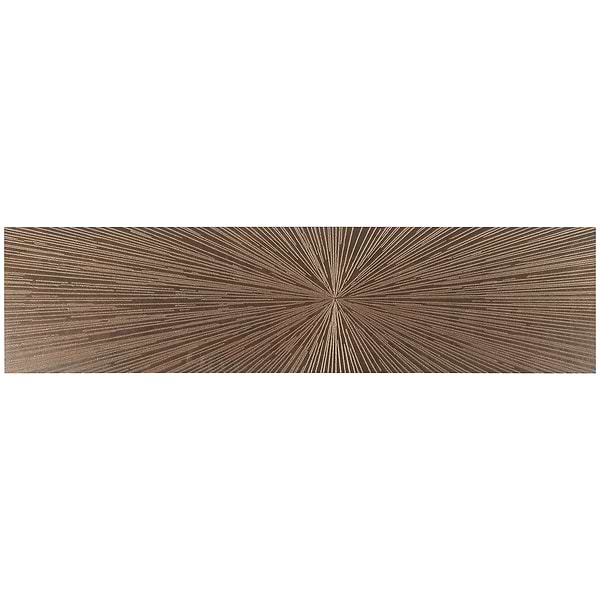 Twilight Star Copper 12x48 Metal Look Porcelain Tile