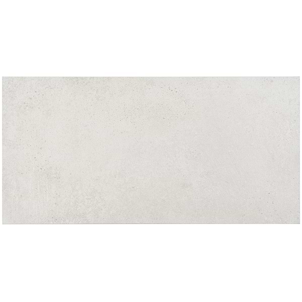 Bronx White 12x24 Matte Porcelain Tile