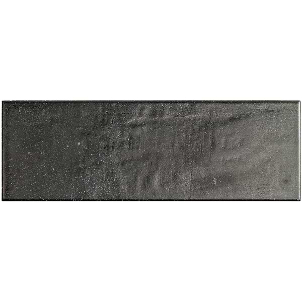 Diesel Camp Black Rock 4x12 Ceramic Tile