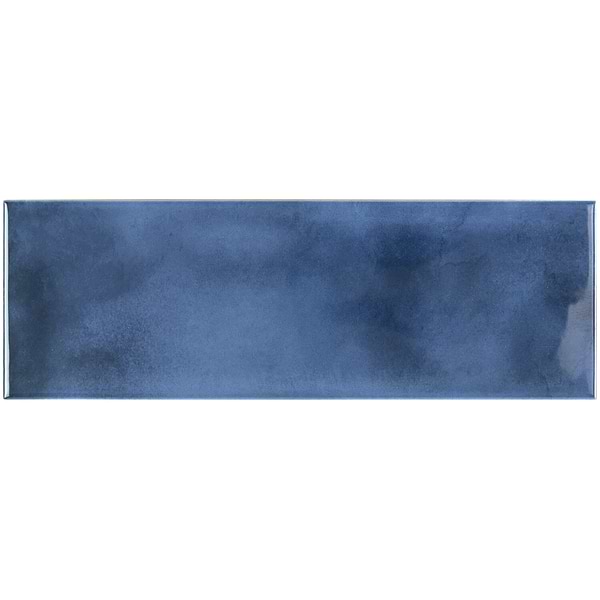 Diesel Camp Blue Glaze 4x12 Ceramic Tile