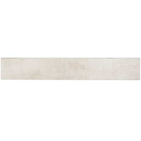 Holland Ash Light Beige 4x24 Matte Porcelain Bullnose