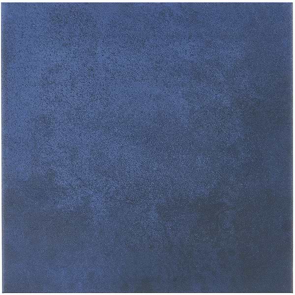 Art Geo by Elizabeth Sutton Blue 8x8 Matte Porcelain Tile