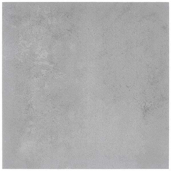 Art Geo by Elizabeth Sutton Cement Gray 8x8 Matte Porcelain Tile
