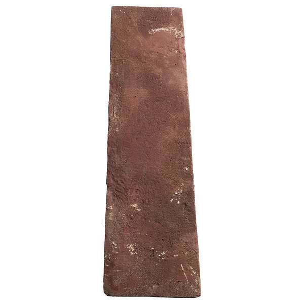 Opera Terracotta by Paula Purroy Canyon 6x18 Trapezoid Matte Terracotta Tile