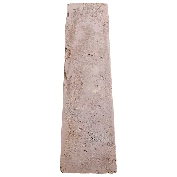 Opera Terracotta by Paula Purroy Dune 6x18 Trapezoid Matte Terracotta Tile