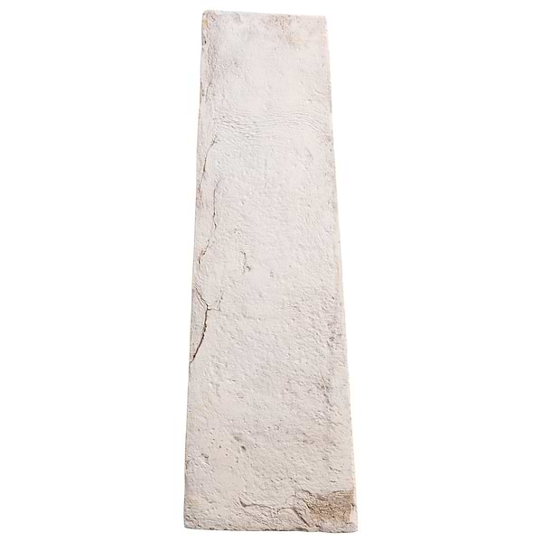 Opera Terracotta by Paula Purroy Perla 6x18 Trapezoid Matte Terracotta Tile