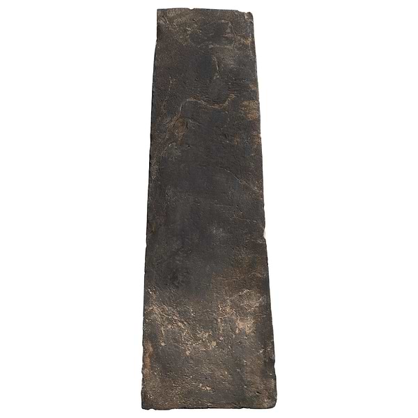 Opera Terracotta by Paula Purroy Volcano 6x18 Trapezoid Matte Terracotta Tile