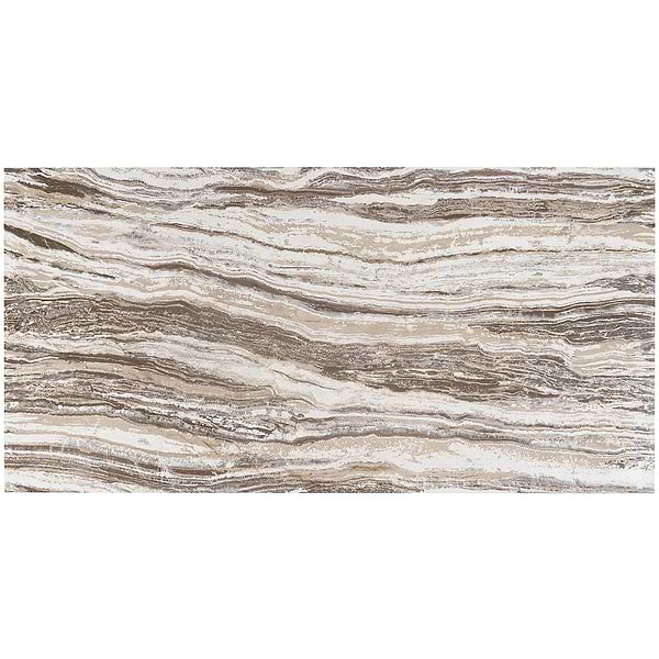 Lux Travertino Sand Gold 24x48 Artisan Decor Porcelain Tile