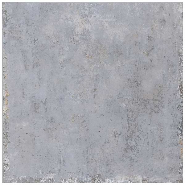 Sample-Portrait Ocean Blue Matte Porcelain Tile