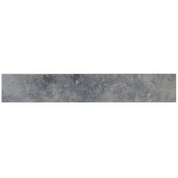 Portrait Sage Gray 2x14 Matte Porcelain Tile