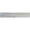 Brazilian Coyote Gray 8x48 Polished Porcelain Wood Look Tile