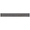Bond Venom Black Charcoal 3x24 Matte Porcelain Bullnose