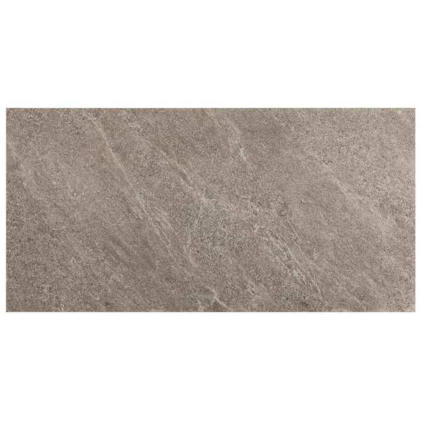 Era Caramel Brown 12x24 Limestone Look Matte Porcelain Tile