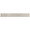 Era Linen White 3x24 Limestone Look Matte Porcelain Bullnose