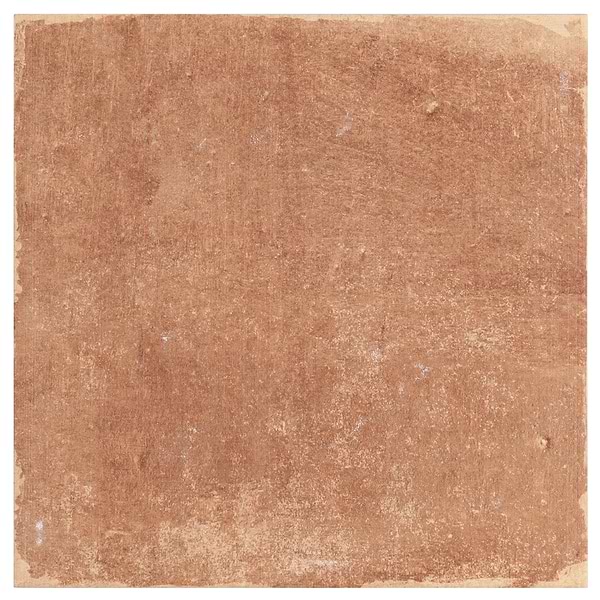 Angela Harris Mediterra Terracotta 8x8 Matte Porcelain Tile