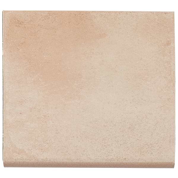 Burgos Terracotta Clay Matte Porcelain Stair Tread