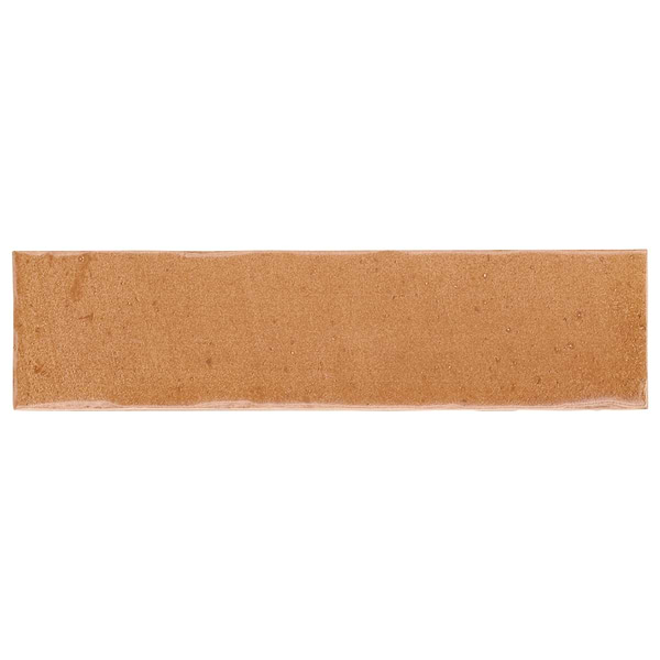 Saltillo Peach Terracotta 2.5x10 Matte Porcelain Tile