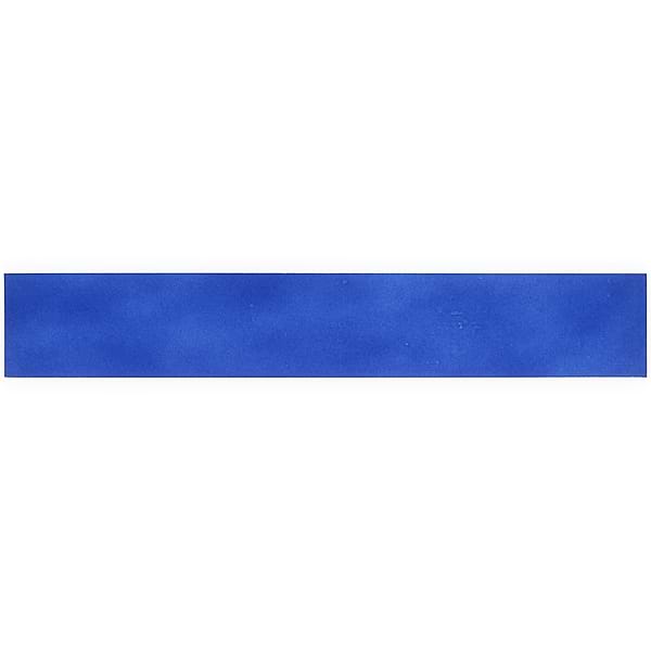 Cavallo Poseidon Blue 3x18 Glossy Porcelain Subway Tile